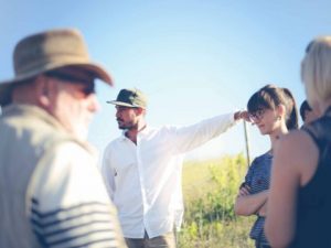 Conoce a Alex, nuestro guía oficial de turismo