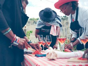 Cata de vino orgánico en Ronda vinos de ronda