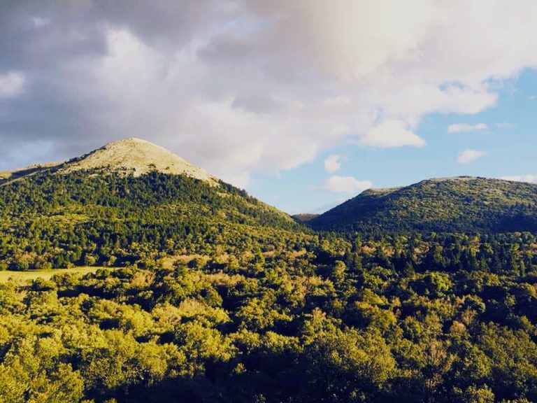 countryside in Ronda